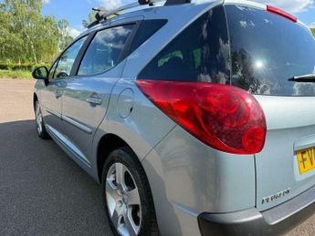 Peugeot 207 1.6 VTi Sport Tiptronic Euro 5 5dr