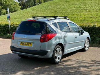 Peugeot 207 1.6 VTi Sport Tiptronic Euro 5 5dr