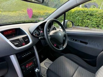 Peugeot 207 1.6 VTi Sport Tiptronic Euro 5 5dr
