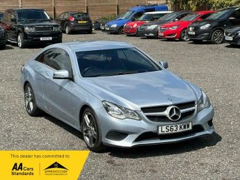 Mercedes E Class 2.1 E220 CDI SE G-Tronic+ Euro 5 (s/s) 2dr