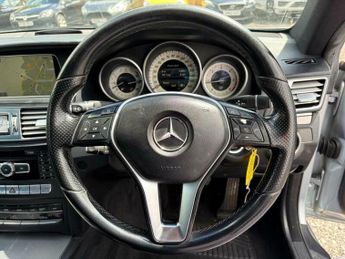 Mercedes-Benz E Class 2.1 E220 CDI SE G-Tronic+ Euro 5 (s/s) 2dr