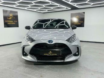 Toyota Yaris 1.5 VVT-h Dynamic E-CVT Euro 6 (s/s) 5dr