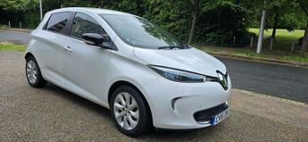Renault Zoe 22kWh Dynamique Nav Auto 5dr (Battery Lease)