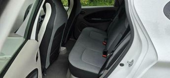 Renault Zoe 22kWh Dynamique Nav Auto 5dr (Battery Lease)