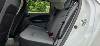 Renault Zoe 22kWh Dynamique Nav Auto 5dr (Battery Lease)
