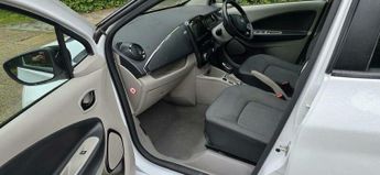 Renault Zoe 22kWh Dynamique Nav Auto 5dr (Battery Lease)