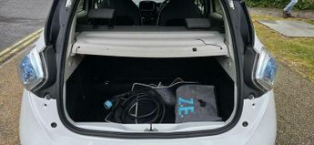 Renault Zoe 22kWh Dynamique Nav Auto 5dr (Battery Lease)