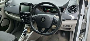Renault Zoe 22kWh Dynamique Nav Auto 5dr (Battery Lease)