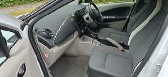Renault Zoe 22kWh Dynamique Nav Auto 5dr (Battery Lease)