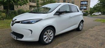Renault Zoe 22kWh Dynamique Nav Auto 5dr (Battery Lease)
