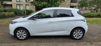 Renault Zoe 22kWh Dynamique Nav Auto 5dr (Battery Lease)