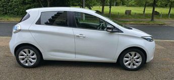 Renault Zoe 22kWh Dynamique Nav Auto 5dr (Battery Lease)