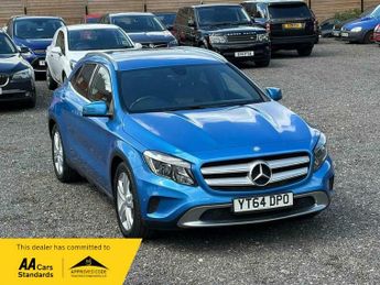 Mercedes GLA 2.1 GLA200 CDI SE Euro 6 (s/s) 5dr