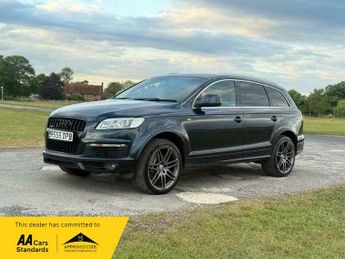 Audi Q7 3.0 TDI S line quattro 5dr