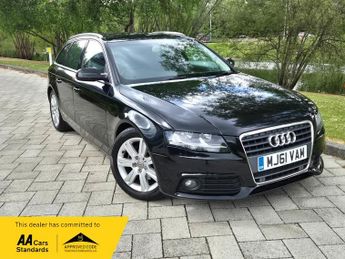 Audi A4 2.0 TDIe Technik Estate 5dr Diesel Manual Euro 5 (s/s) (136 ps)