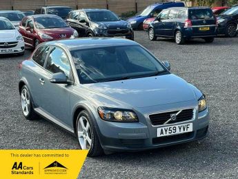 Volvo C30 1.6D DRIVe S (s/s) 2dr