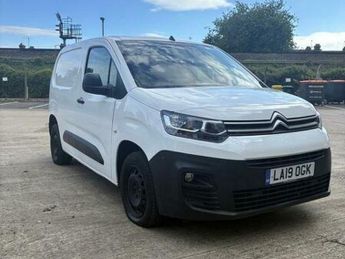 Citroen Berlingo 1.6 BlueHDi 1000 Enterprise M SWB Euro 6 (s/s) 5dr