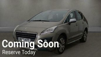 Peugeot 3008 1.6 BlueHDi Active Euro 6 (s/s) 5dr