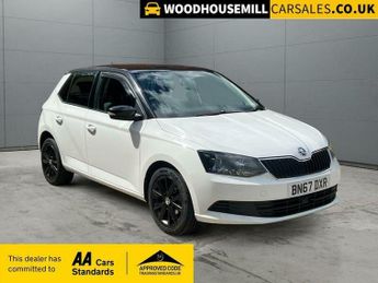 Skoda Fabia 1.0 TSI Colour Edition Euro 6 (s/s) 5dr
