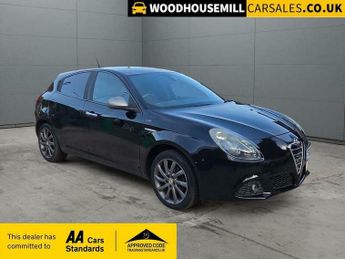 Alfa Romeo Giulietta 1.4 TB Collezione Euro 5 (s/s) 5dr