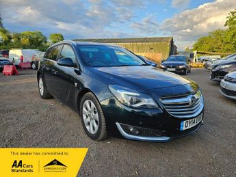 Vauxhall Insignia SRI NAV CDTI ECOFLEX S/S