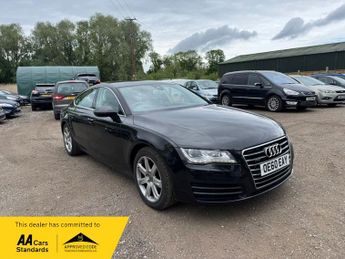 Audi A7 TDI QUATTRO SE