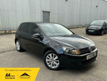 Volkswagen Golf TDi 1.6 TDI Match DSG Euro 5 5dr
