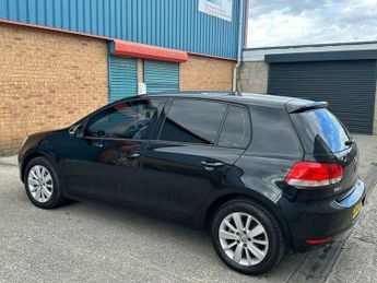 Volkswagen Golf 1.6 TDI Match DSG Euro 5 5dr