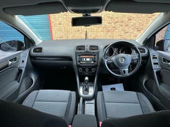 Volkswagen Golf 1.6 TDI Match DSG Euro 5 5dr
