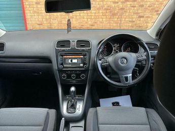 Volkswagen Golf 1.6 TDI Match DSG Euro 5 5dr
