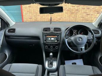Volkswagen Golf 1.6 TDI Match DSG Euro 5 5dr