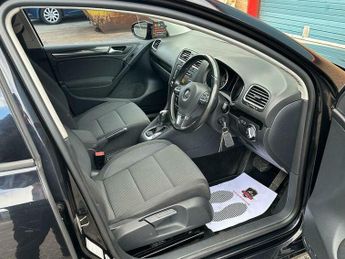 Volkswagen Golf 1.6 TDI Match DSG Euro 5 5dr