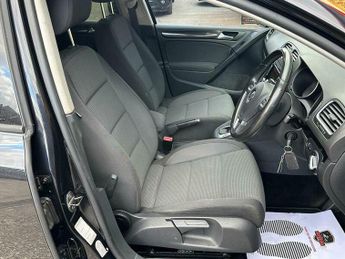 Volkswagen Golf 1.6 TDI Match DSG Euro 5 5dr