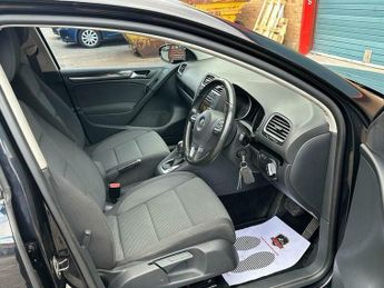 Volkswagen Golf 1.6 TDI Match DSG Euro 5 5dr
