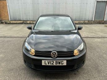 Volkswagen Golf 1.6 TDI Match DSG Euro 5 5dr