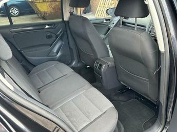 Volkswagen Golf 1.6 TDI Match DSG Euro 5 5dr