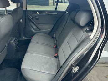 Volkswagen Golf 1.6 TDI Match DSG Euro 5 5dr