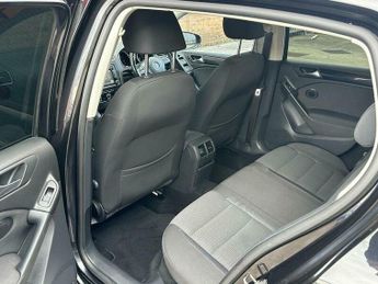Volkswagen Golf 1.6 TDI Match DSG Euro 5 5dr