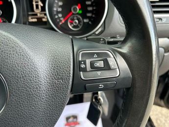 Volkswagen Golf 1.6 TDI Match DSG Euro 5 5dr
