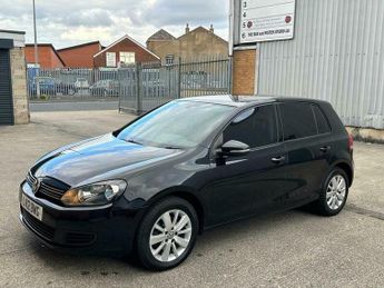 Volkswagen Golf 1.6 TDI Match DSG Euro 5 5dr