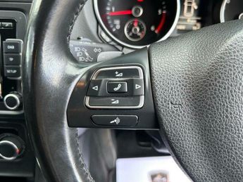Volkswagen Golf 1.6 TDI Match DSG Euro 5 5dr
