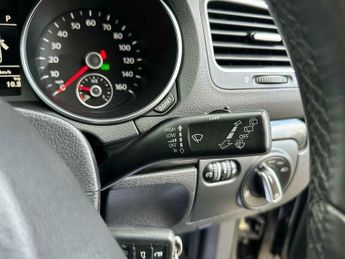 Volkswagen Golf 1.6 TDI Match DSG Euro 5 5dr