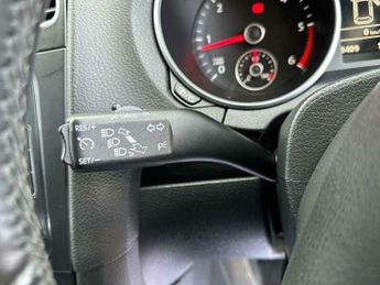 Volkswagen Golf 1.6 TDI Match DSG Euro 5 5dr
