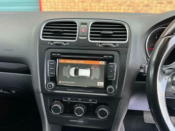 Volkswagen Golf 1.6 TDI Match DSG Euro 5 5dr