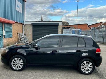 Volkswagen Golf 1.6 TDI Match DSG Euro 5 5dr