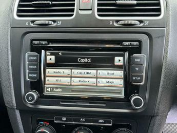 Volkswagen Golf 1.6 TDI Match DSG Euro 5 5dr