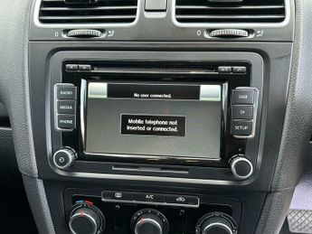 Volkswagen Golf 1.6 TDI Match DSG Euro 5 5dr