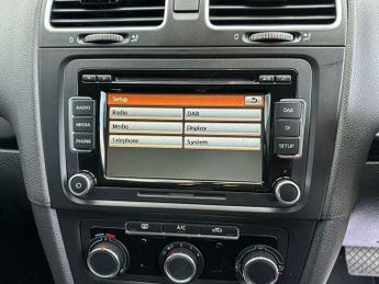 Volkswagen Golf 1.6 TDI Match DSG Euro 5 5dr