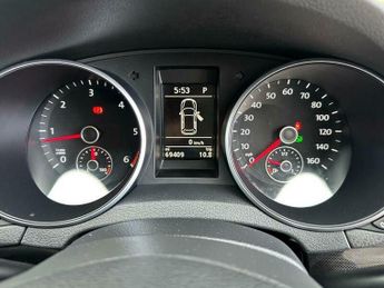 Volkswagen Golf 1.6 TDI Match DSG Euro 5 5dr