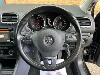 Volkswagen Golf 1.6 TDI Match DSG Euro 5 5dr